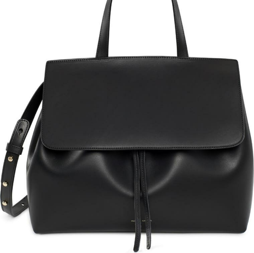 MANSUR GAVRIEL Lady Leather Bag small